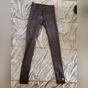 Champion Black Leggings Size XS